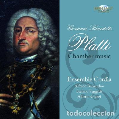 CDs de M&uacute;sica: Chamber Music- 5028421940076