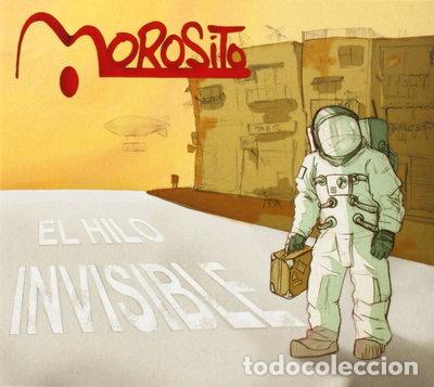 CD de M&uacute;sica: El hilo invisible- 8429085441027