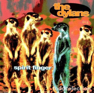 CD de M&uacute;sica: Spirit Finger- 0075679234124