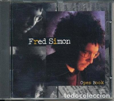 CDs de M&uacute;sica: Open Book- 0074644679823
