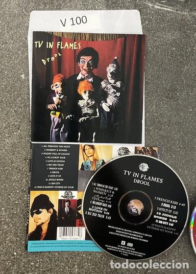 CDs de M&uacute;sica: Drool- 0093624536826