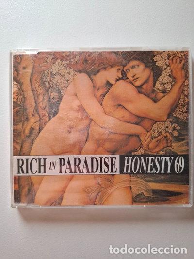 CDs de M&uacute;sica: Rich in paradise- 4005934203738