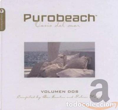 CDs de M&uacute;sica: Purobeach Volumen Dos- 5055142203104