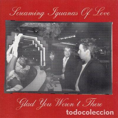 CDs de M&uacute;sica: Glad You Weren't There- 0019011600321