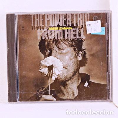 CDs de M&uacute;sica: American Man- 0093624518228