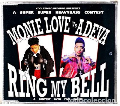 CDs de M&uacute;sica: Ring My Bell- 0094632363220