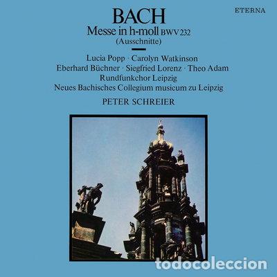 CDs de M&uacute;sica: Messe in h-moll BWV 232- 0782124491024