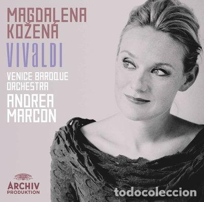 Musik-CDs: Magdalena Kozena - Vivaldi- 0028947780960