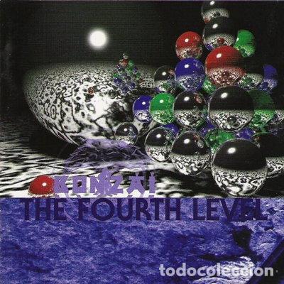 CDs de M&uacute;sica: Bonzai The Fourth Level- 0743212472721