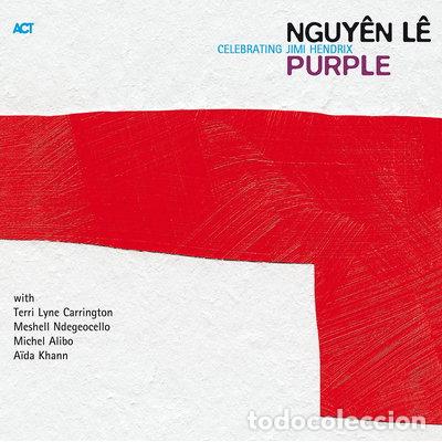 CDs de M&uacute;sica: Purple - Celebrating Jimi Hendrix- 0614427941022