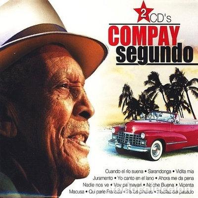 CDs de M&uacute;sica: Compay Segundo 2 CDs- 8430526421850