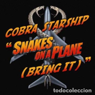 CDs de M&uacute;sica: Snakes on a Plane (Bring It)- 5051011639623