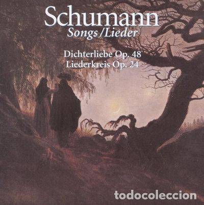 CDs de M&uacute;sica: Schumann Songs- 5028421994819