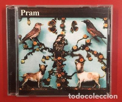 CDs de M&uacute;sica: The Museum of Imaginary Animals- 5034202008026