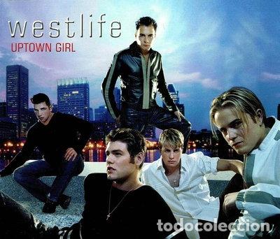 CDs de M&uacute;sica: Uptown Girl- 0743218554520