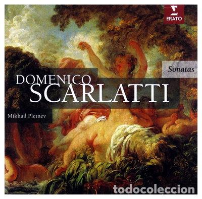 CDs de M&uacute;sica: Scarlatti: Keyboard Sonatas- 0724356196124