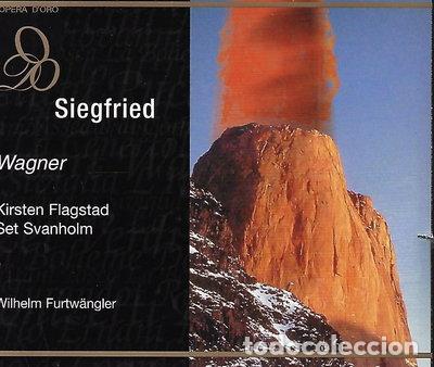 CDs de m&uacute;sica: Wagner: Siegfried- 0723723291523 - Foto 1