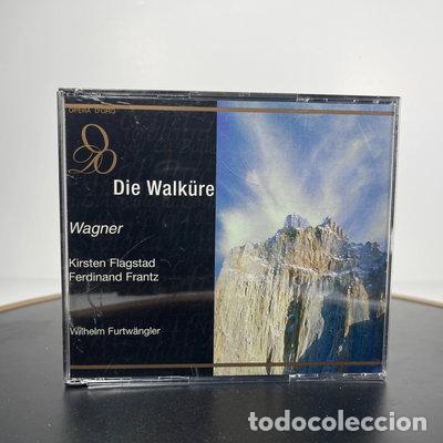 CDs de M&uacute;sica: Die Walk&uuml;re- 0723723291424