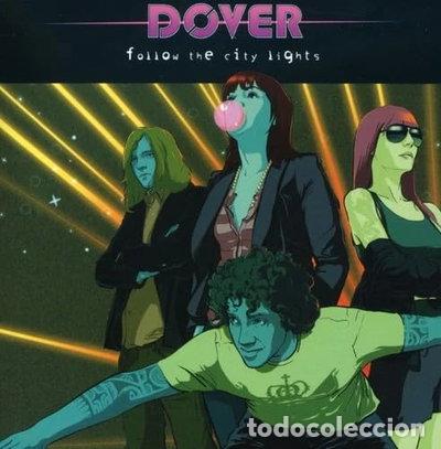CDs de M&uacute;sica: Follow the City Lights- 0094637217320