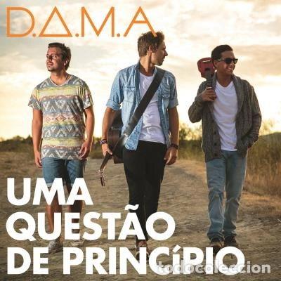 CDs de M&uacute;sica: Uma Quest&atilde;o De Princ&iacute;pio- 0888750138521