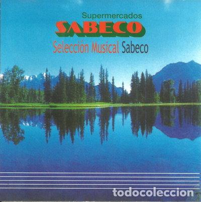 CDs de M&uacute;sica: Selecci&oacute;n Musical Sabeco- 8413055000574