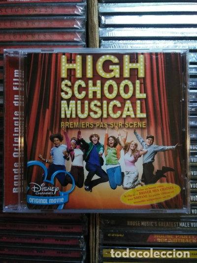 CDs de M&uacute;sica: High School Musical- 0094637420027