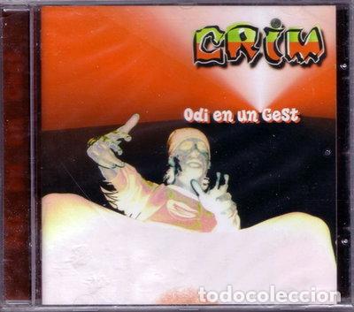 CDs de M&uacute;sica: Odi en un Gest- 8424295028334