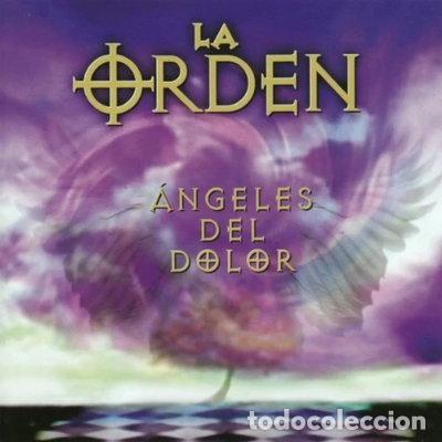 CDs de M&uacute;sica: &Aacute;ngeles Del Dolor- 8430201002213