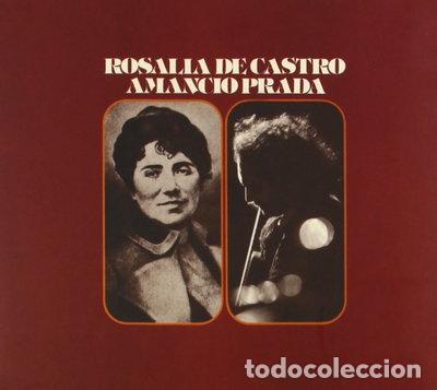 CDs de M&uacute;sica: Rosal&iacute;a de Castro- 5050466261557