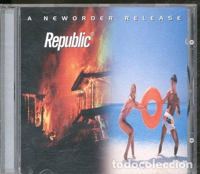 CDs de M&uacute;sica: Republic- 0685738195428
