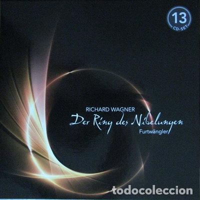 CDs de M&uacute;sica: Wagner: Der Ring des Nibelungen- 0885150334119
