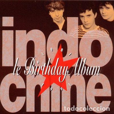 CDs de M&uacute;sica: Le Birthday Album: 1981-1991- 4007192621323