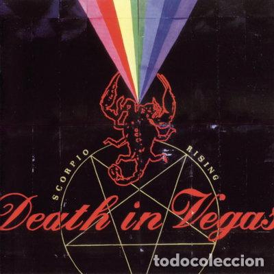 CDs de M&uacute;sica: Scorpio Rising- 0743219545923