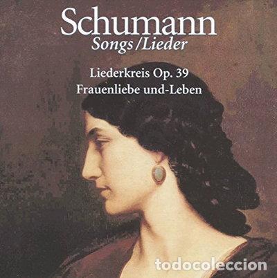 CDs de M&uacute;sica: Schumann Songs- 5028421994826