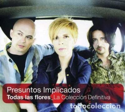 CDs de M&uacute;sica: Todas Las Flores: La Colecci&oacute;n Definitiva- 5051011632822