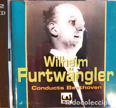 CDs de M&uacute;sica: Wilhelm Furtw&auml;ngler Conducts Beethoven- 3504129100810