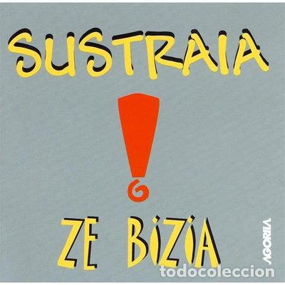 CDs de M&uacute;sica: Ze Bizia- 3456530003900