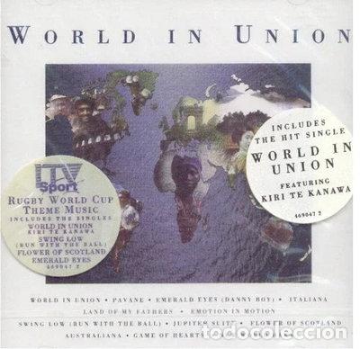 CDs de M&uacute;sica: World In Union- 5099746904722