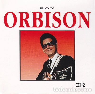 CDs de M&uacute;sica: Roy Orbison CD2- 8712155027352