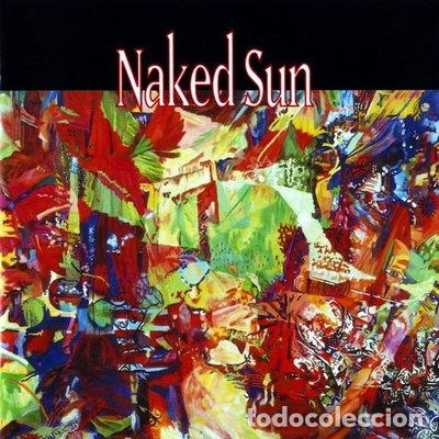 CDs de M&uacute;sica: Naked Sun- 0036124483429