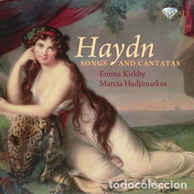CDs de M&uacute;sica: Haydn: Songs and Cantatas- 5028421942049