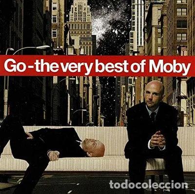 CDs de M&uacute;sica: Go: The Very Best of Moby- 0094637937129