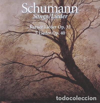 CDs de M&uacute;sica: Schumann Songs- 5028421994833
