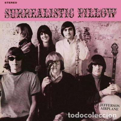 CDs de M&uacute;sica: Surrealistic Pillow- 0828765035125