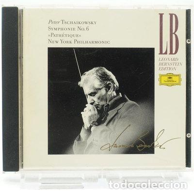 CDs de M&uacute;sica: Symphonie No. 6 Path&eacute;tique- 0028943104623