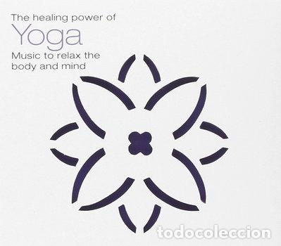 CDs de M&uacute;sica: Yoga (8717423013662)