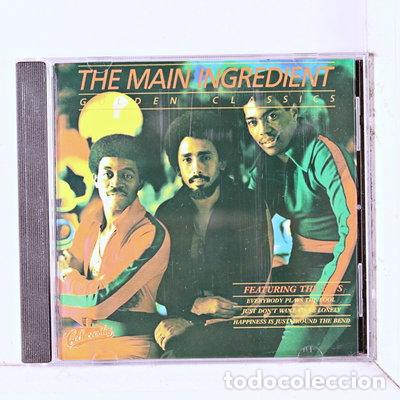 CDs de M&uacute;sica: Golden Classics- 0090431510124