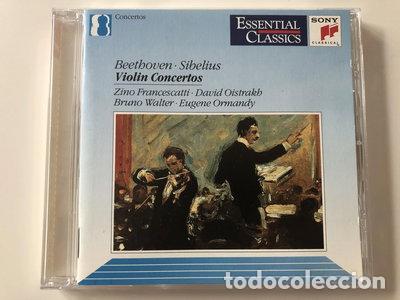 CDs de M&uacute;sica: Violin Concertos- 5099704765921