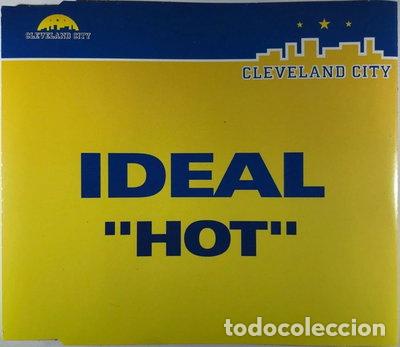 CDs de M&uacute;sica: Hot (3259119076728) (M&uacute;sica)