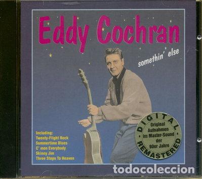 CDs de M&uacute;sica: Somethin' Else- 4017914610078